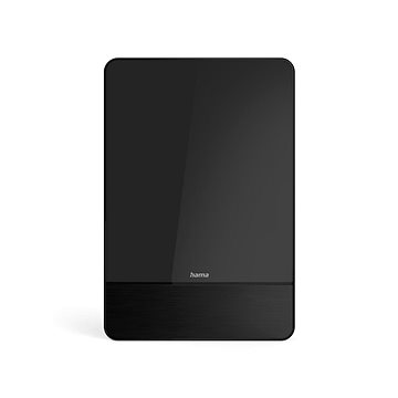 

Hama aktivní TV anténa Pro, DVB-T2, plochá