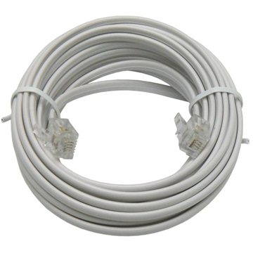 

OEM telefonní s konektory RJ11, 6m