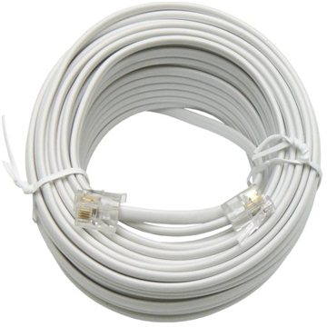 

OEM telefonní s konektory RJ12, 15m