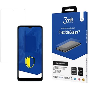 

3MK hybridní sklo FlexibleGlass pro Samsung Galaxy A53 5G (SM-A536)