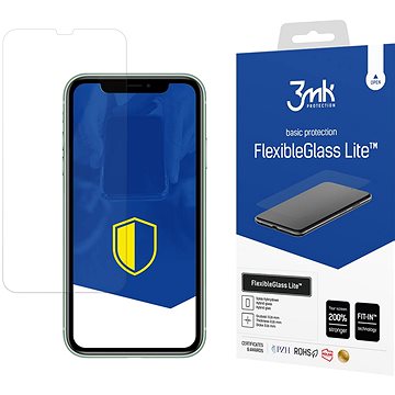 

3MK hybridní sklo FlexibleGlass Lite pro Samsung Galaxy S23 5G