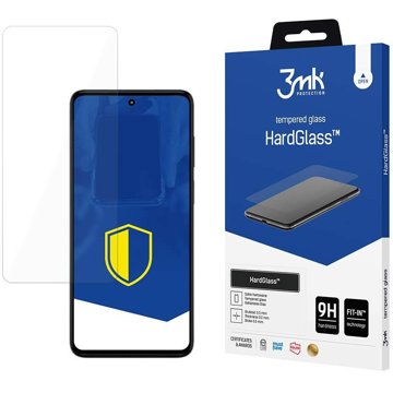 

3MK tvrzené sklo HardGlass pro Samsung Galaxy A24 4G / A25 5G (SM-A256)