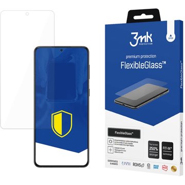 

3MK hybridní sklo FlexibleGlass pro Samsung Galaxy S24 FE