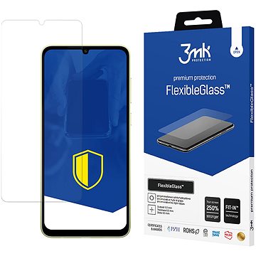 

3MK hybridní sklo FlexibleGlass pro Samsung Galaxy A06