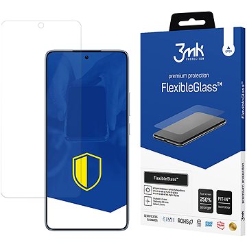 

3MK hybridní sklo FlexibleGlass pro Xiaomi 14T / 14T Pro