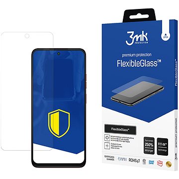 

3MK hybridní sklo FlexibleGlass pro Motorola Moto G35 5G