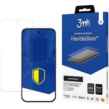 

3MK hybridní sklo FlexibleGlass pro Google Pixel 9 Pro XL