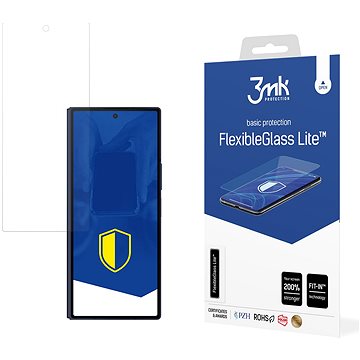 

3MK FlexibleGlass Lite pro Samsung Galaxy Z Fold 6 (front)