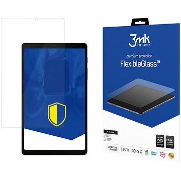 

3MK hybridní sklo FlexibleGlass pro Samsung Galaxy Tab A7 Lite 8,7"