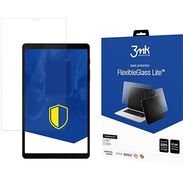 

3MK hybridní sklo FlexibleGlass Lite pro Samsung Galaxy Tab A7 Lite