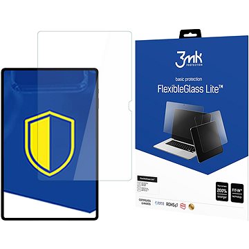 

3MK hybridní sklo FlexibleGlass Lite pro Samsung Galaxy Tab S10 Ultra