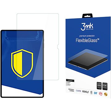 

3MK hybridní sklo FlexibleGlass pro Samsung Galaxy Tab S10 Ultra