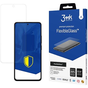

3MK hybridní sklo FlexibleGlass pro Redmi 13 4G/5G