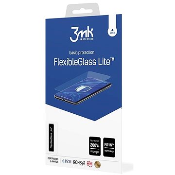

3MK hybridní sklo FlexibleGlass Lite pro Xiaomi 15