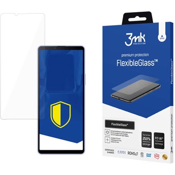 

3MK hybridní sklo FlexibleGlass pro Sony Xperia 10 VI