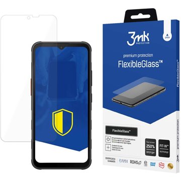 

3MK hybridní sklo FlexibleGlass pro Samsung Galaxy XCover 7