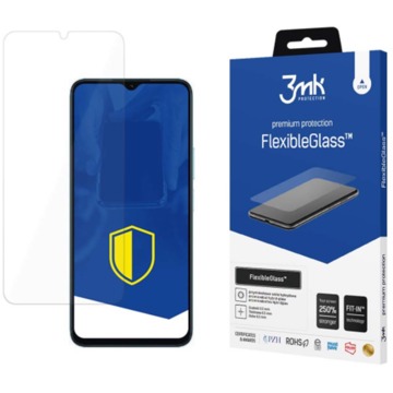 

3MK hybridní sklo FlexibleGlass pro Ulefone Armor 22