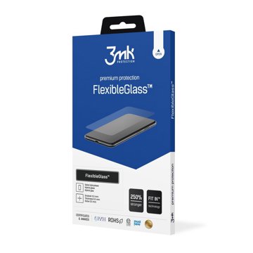 

3MK hybridní sklo FlexibleGlass pro Google Pixel Fold (front)