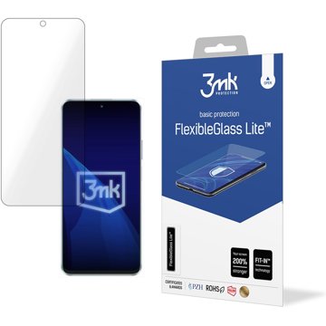 

3MK hybridní sklo FlexibleGlass Lite pro Huawei Nova 13i