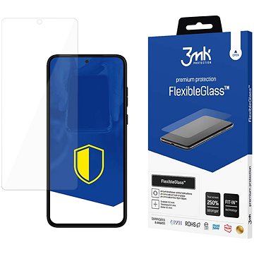 

3MK hybridní sklo FlexibleGlass pro Motorola Edge 30 Neo