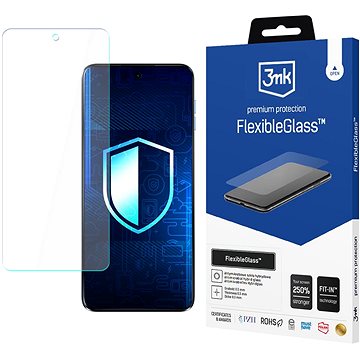 

3MK hybridní sklo FlexibleGlass pro Motorola Moto G54