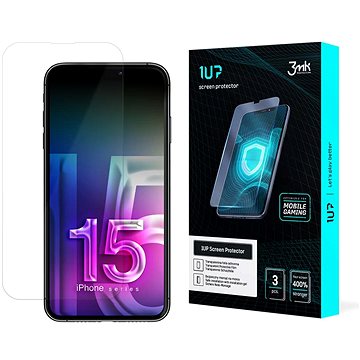 

3MK 1UP pro Apple iPhone 15 Pro Max (3ks)