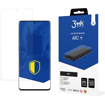 

3MK ARC+ pro Samsung Galaxy S20+ (SM-G985)