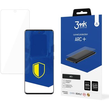 

3MK ARC+ pro Motorola Edge 50 Pro