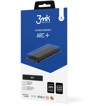 

3MK ARC+ pro Apple iPhone 16E