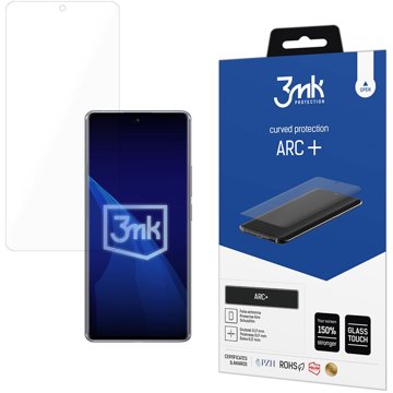 

3MK ARC+ pro Redmi Note 14 Pro 4G