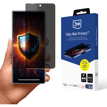 

3mk Silky Matt Privacy pro Honor Magic V2