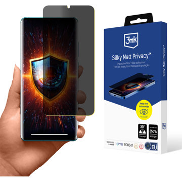 

3mk Silky Matt Privacy pro Huawei P30 Pro