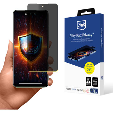

3mk Silky Matt Privacy pro Infinix Smart 8 HD