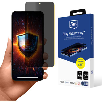 

3mk Silky Matt Privacy pro Motorola Edge 30 Neo
