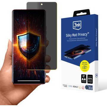 

3mk Silky Matt Privacy pro Motorola Edge 40