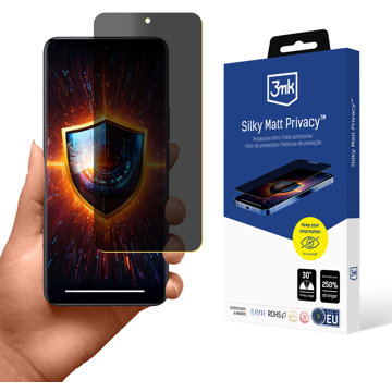 

3mk Silky Matt Privacy pro Xiaomi 14 Ultra