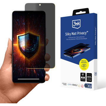 

3mk Silky Matt Privacy pro Xiaomi 13T/13T Pro