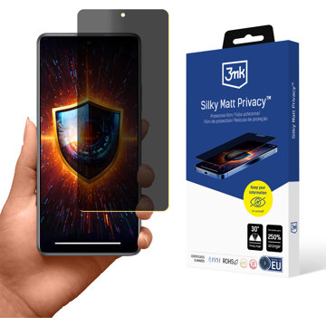 

3mk Silky Matt Privacy pro Xiaomi 11T/11T Pro