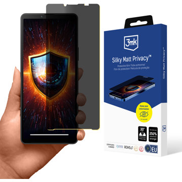 

3mk Silky Matt Privacy pro Sony Xperia 10 V