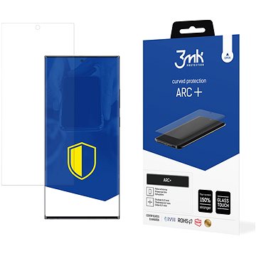

3MK ochranná fólie ARC+ pro Samsung Galaxy S22 Ultra (SM-S908)