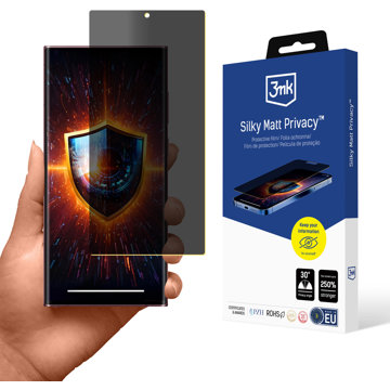 

3mk Silky Matt Privacy pro Samsung Galaxy S22 Ultra 5G