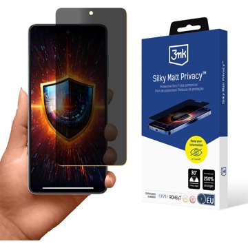 

3mk Silky Matt Privacy pro Samsung Galaxy A52 4G/5G A52s 5G