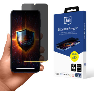 

3mk Silky Matt Privacy pro Samsung Galaxy M34 5G
