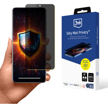 

3mk Silky Matt Privacy pro Samsung Galaxy S20 Plus 5G