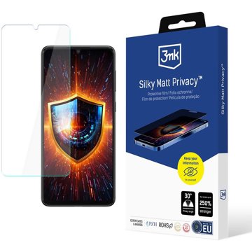 

3mk Silky Matt Privacy pro Samsung Galaxy A32 4G