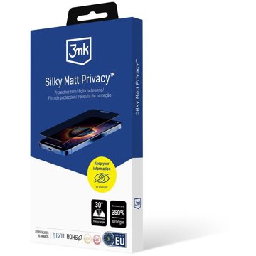 

3mk Silky Matt Privacy pro Samsung Galaxy A36/A56