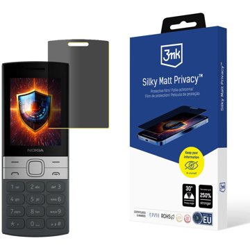 

3mk Silky Matt Privacy pro Nokia 150 2023