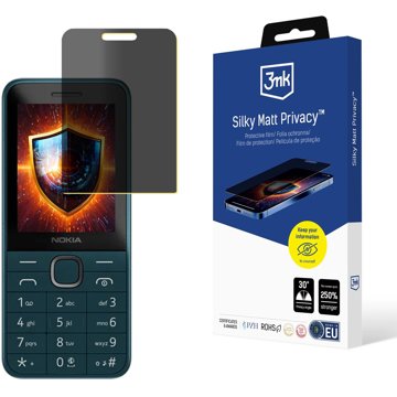 

3mk Silky Matt Privacy pro Nokia 225 4G (2024)