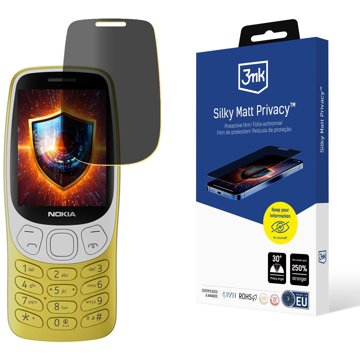 

3mk Silky Matt Privacy pro Nokia 3210 4G