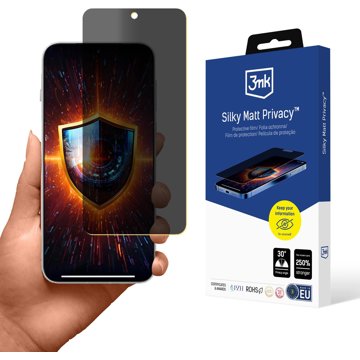 

3mk Silky Matt Privacy pro Oppo Find X8 Pro